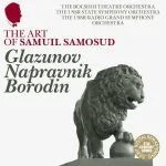 The Art of Samuil Samosud: Glazunov, Napravnik, Borodin (FLAC)