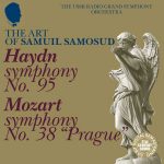 The Art of Samuil Samosud: Haydn - Symphony no.95; Mozart - Symphony no.38 "Prague" (FLAC)
