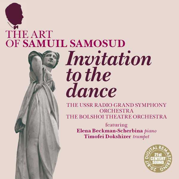 The Art of Samuil Samosud: Invitation to the Dance (FLAC)