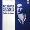 The Fine Arts Quartet: Beethoven - Complete String Quartets including the Grosse Fugue (24/192 FLAC)
