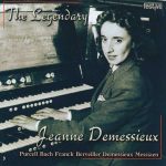 The Legendary Jeanne Demessieux (FLAC)