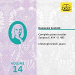 Christoph Ullrich: Scarlatti - Complete Piano Sonatas vol.14 (24/96 FLAC)