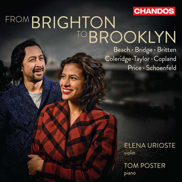 Elena Urioste, Tom Poster - From Brighton To Brooklyn (24/96 FLAC)