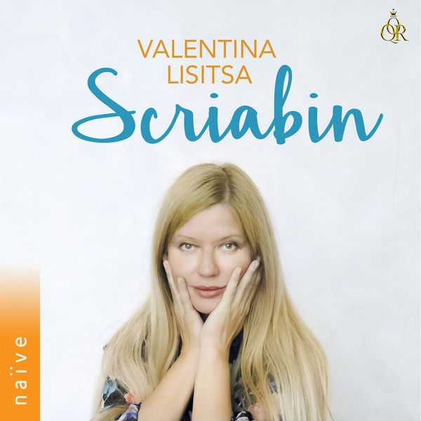 Valentina Lisitsa - Scriabin (24/96 FLAC)