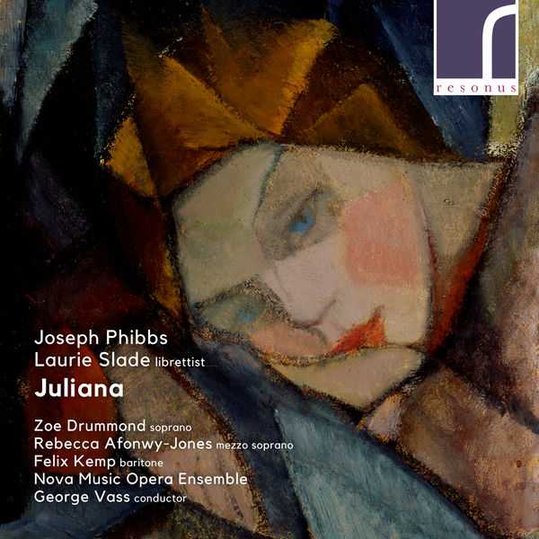 Vass: Joseph Phibbs - Juliana (24/96 FLAC)