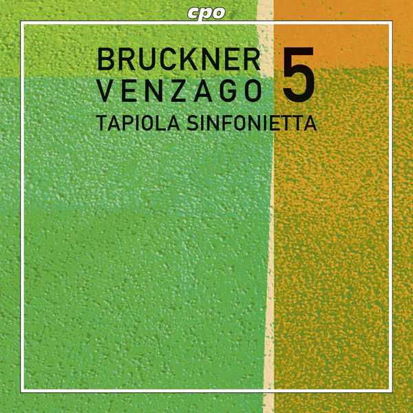 Venzago: Bruckner - Symphony no.5 (FLAC)