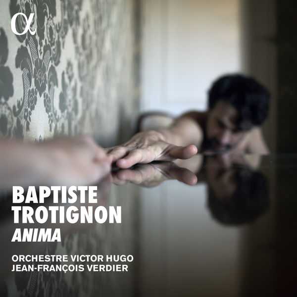 Jean-François Verdier: Baptiste Trotignon - Anima (24/96 FLAC)