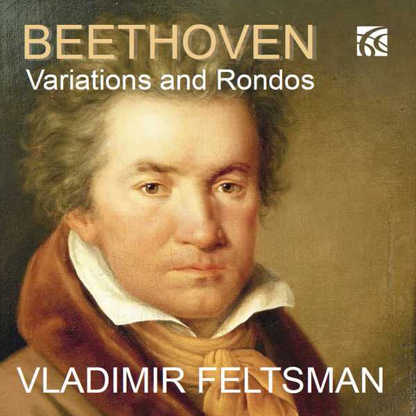 Vladimir Feltsman: Beethoven - Variations and Rondos (FLAC)