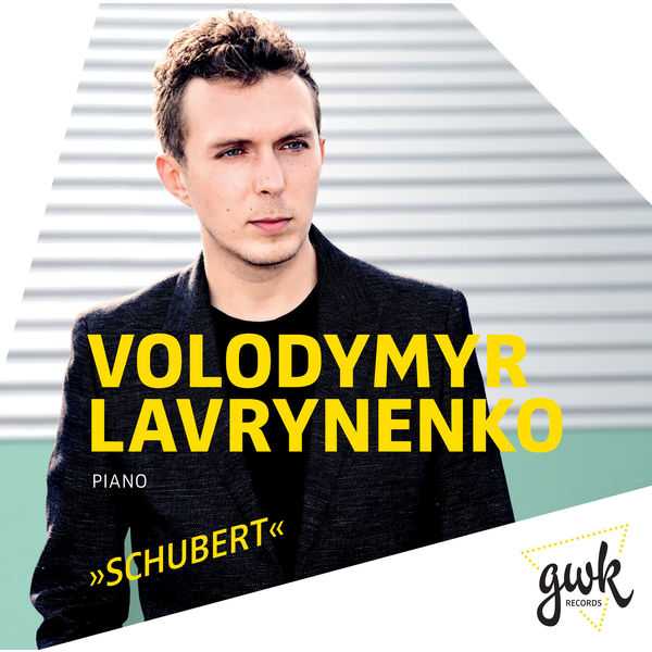 Volodymyr Lavrynenko - Schubert (FLAC)