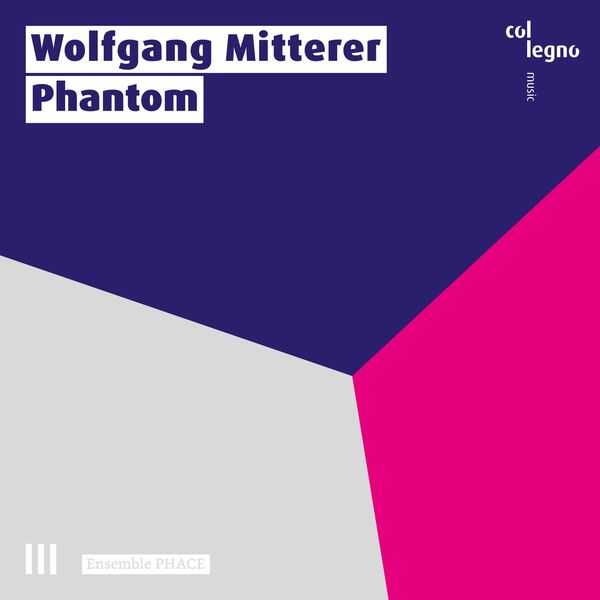 Wolfgang Mitterer - Phantom (24/96 FLAC)