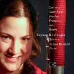 Zeynep Köylüoglu, Tobias Bredohl - Tansman, Saint-Saëns, Koechlin, Françaix, Tanç, Boutry (FLAC)