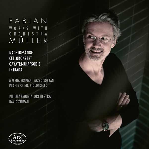 Zinman: Fabian Müller - Works with Orchestra (24/44 FLAC)