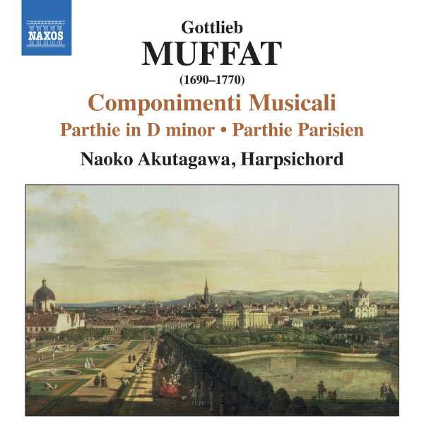 Akutagawa: Muffat - Componimenti Musicali (FLAC)