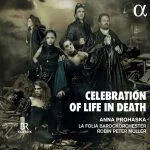Anna Prohaska - Celebration of Life in Death (24/48 FLAC)