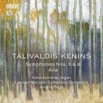 Andris Poga: Tālivaldis Ķeniņš - Symphonies no.5 & 8, Aria (24/96 FLAC)