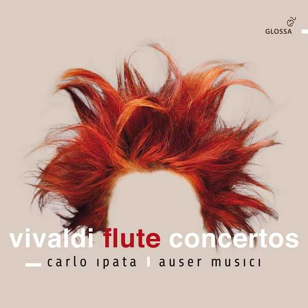 Carlo Ipata, Auser Musici: Vivaldi - Flute Concertos (24/96 FLAC)