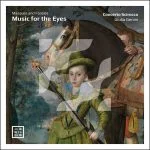 Concerto Scirocco: Music for the Eyes. Masques and Fancies (24/88 FLAC)