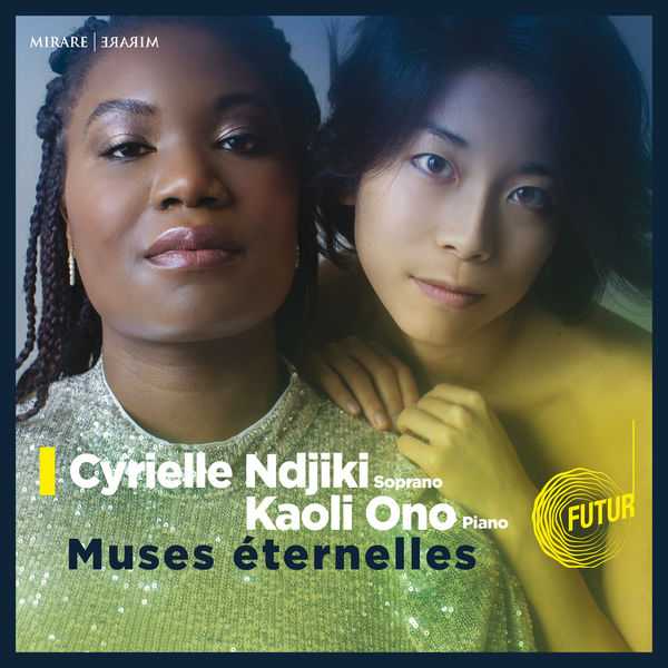 Cyrielle Ndjiki, Kaoli Ono - Muses éternelles (FLAC)