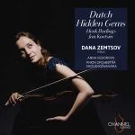 Dana Zemtsov - Dutch Hidden Gems (24/192 FLAC)