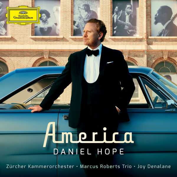 Daniel Hope - America (24/96 FLAC)