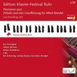 Edition Klavier-Festival Ruhr: Debuts and a World Premiere for Alfred Brendel (24/96 FLAC)