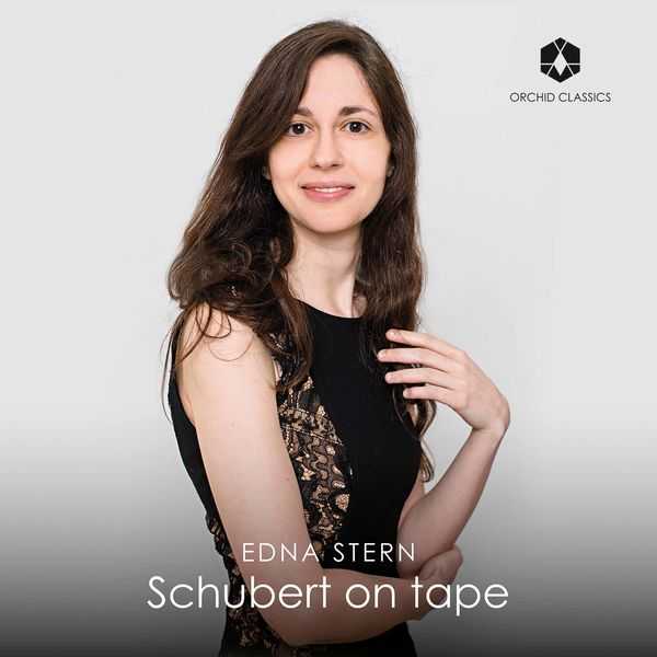 Edna Stern - Schubert on Tape (24/96 FLAC)