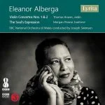 Eleanor Alberga - Violin Concertos no.1 & 2, The Souls Expression (FLAC)