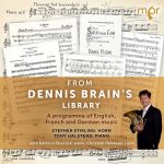 From Dennis Brain's Library: A Programme of English, French and German Music (24/96 FLAC)