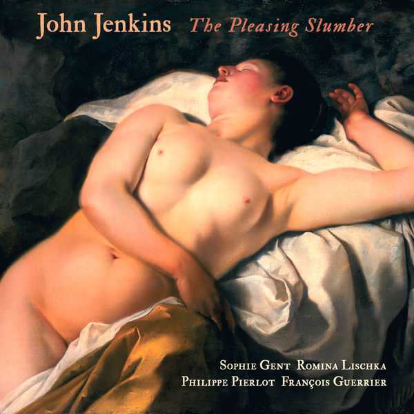 Gent, Lischka, Pierlot, Guerrier: John Jenkins - The Pleasing Slumber (FLAC)