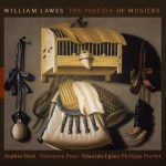 Gent, Pessi, Egüez, Pierlot: William Lawes - The Passion of Musicke (FLAC)