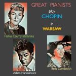 Great Pianists play Chopin in Warsaw vol.2 (FLAC)