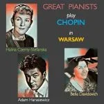 Great Pianists play Chopin in Warsaw vol.2 (FLAC)