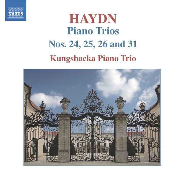 Haydn Piano Trios vol.1 (FLAC)
