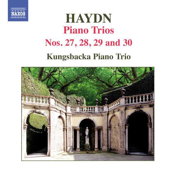 Haydn Piano Trios vol.2 (FLAC)