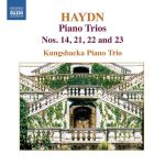 Haydn Piano Trios vol.3 (FLAC)