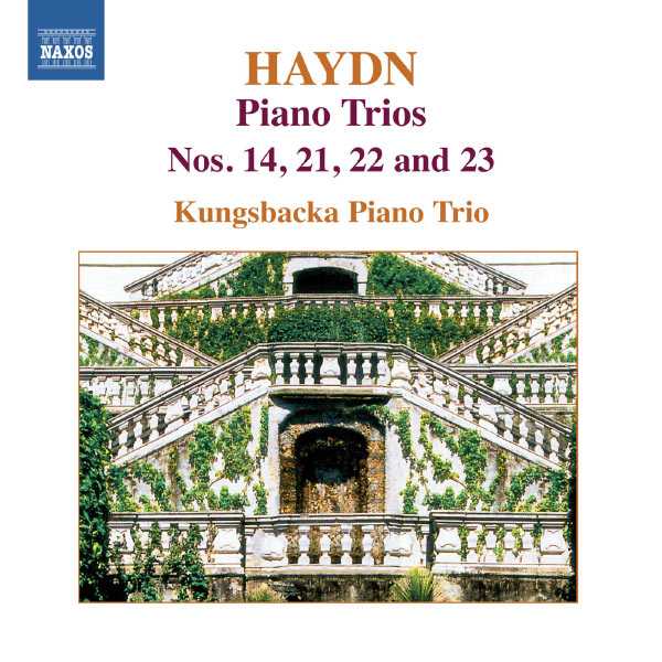 Haydn Piano Trios vol.3 (FLAC)