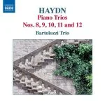 Haydn Piano Trios vol.4 (FLAC)