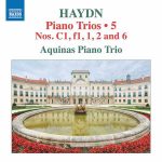 Haydn Piano Trios vol.5 (24/96 FLAC)