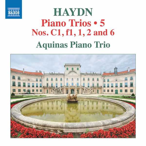 Haydn Piano Trios vol.5 (24/96 FLAC)