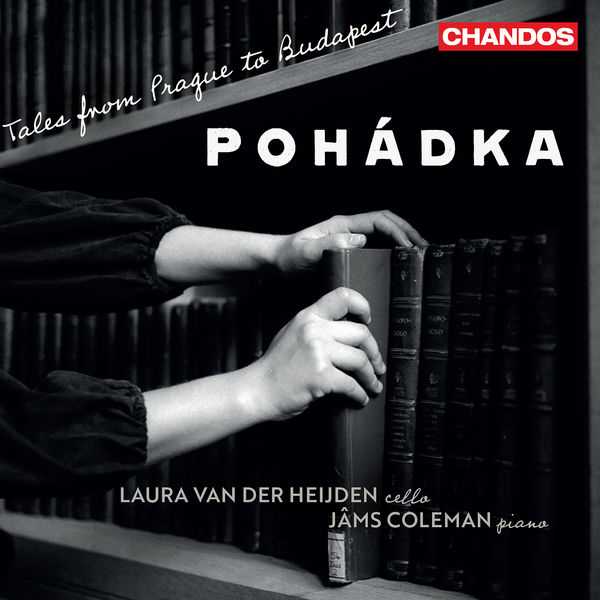 Heijden, Coleman: Pohádka - Tales From Prague To Budapest (24/96 FLAC)