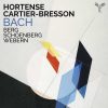Hortense Cartier-Bresson: Bach, Berg, Schoenberg, Webern (24/96 FLAC)