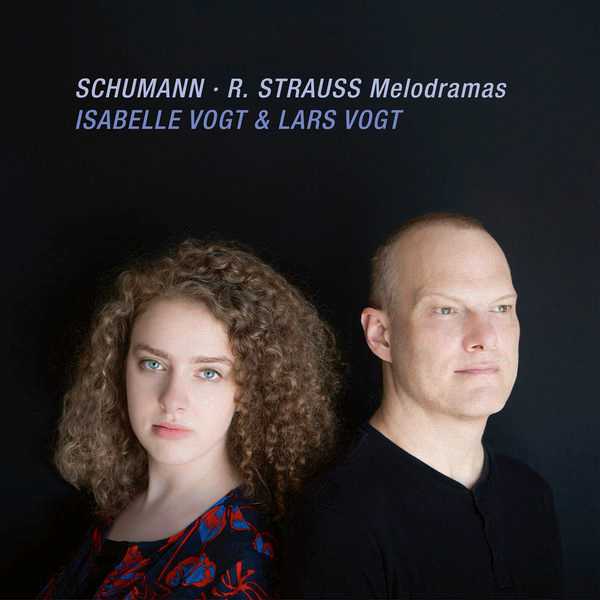 Isabelle Vogt & Lars Vogt: Schumann, Strauss - Melodramas (24/48 FLAC)
