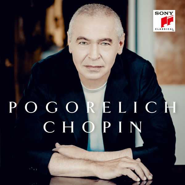 Ivo Pogorelich - Chopin (24/96 FLAC)