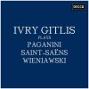 Ivry Gitlis plays Paganini, Saint-Saëns, Wieniawski (FLAC)