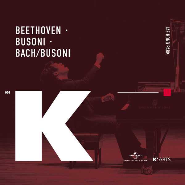 Jae Hong Park - Beethoven, Busoni, Bach/Busoni (24/96 FLAC)