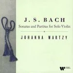 Johanna Martzy: J.S. Bach - Sonatas and Partitas for Solo Violin (24/192 FLAC)