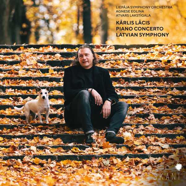 Kārlis Lācis - Piano Concerto, Latvian Symphony (24/96 FLAC)