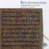 Kepler Quartet: Ben Johnston - String Quartets no.2, 3, 4 & 9 (FLAC)