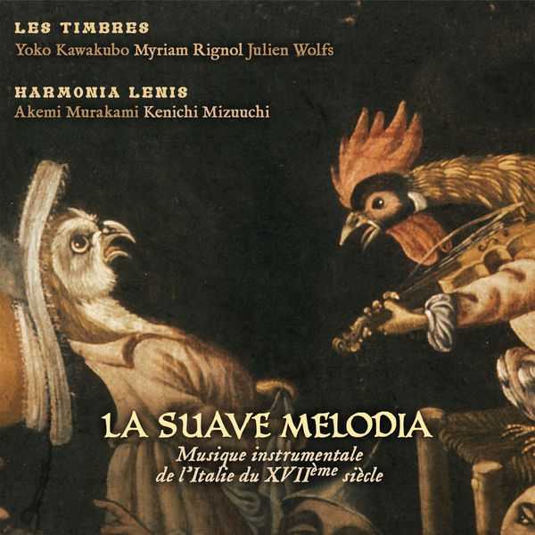 La Suave Melodia: Musique Instrumentale de l'Italie du XVIIIe siècle (24/96 FLAC)