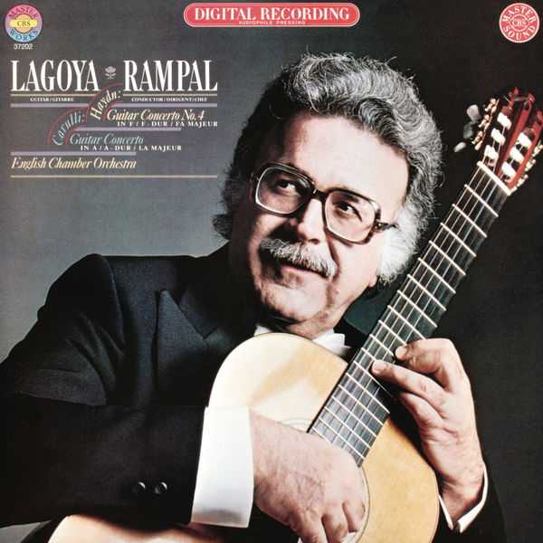 Lagoya, Rampal: Carulli, Haydn - Guitar Concertos (FLAC)